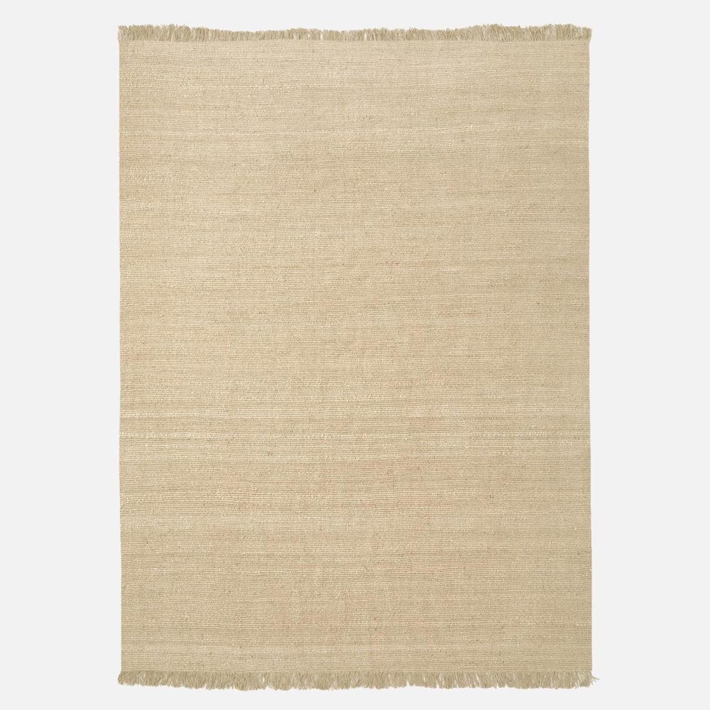 Area Rugs |  Hand-Spun Jute Rug Bleached Area Rugs Area Rugs