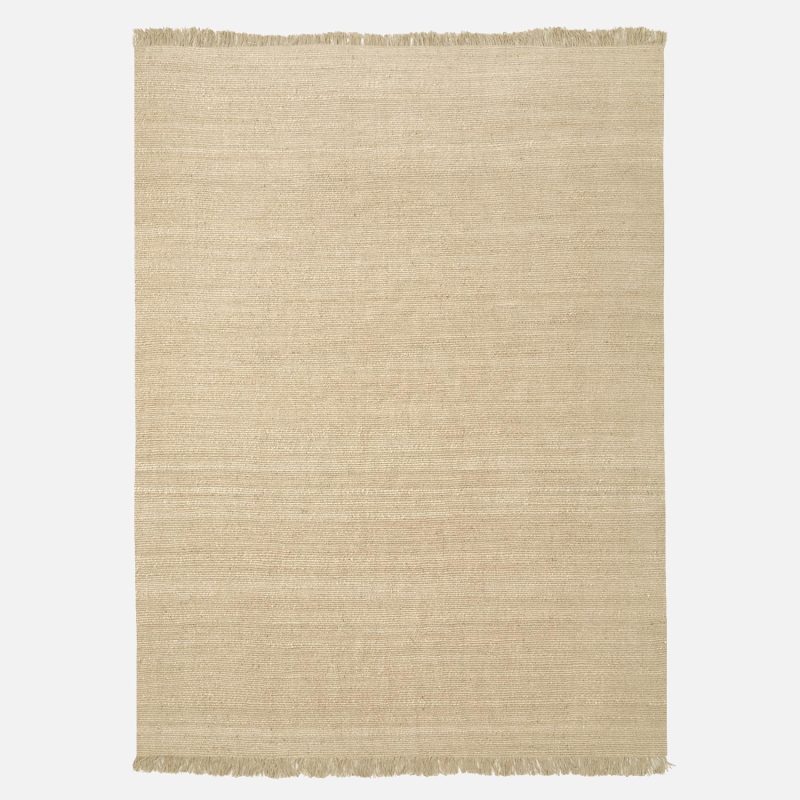 Area Rugs |  Hand-Spun Jute Rug Bleached Area Rugs Area Rugs