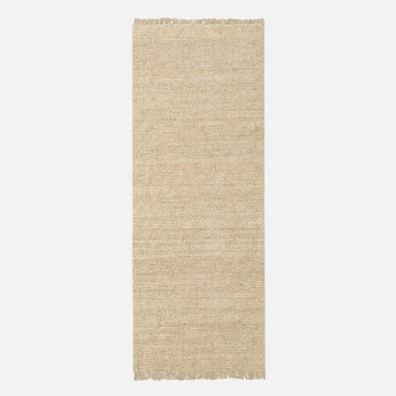 Area Rugs |  Hand-Spun Jute Rug Bleached Area Rugs Area Rugs