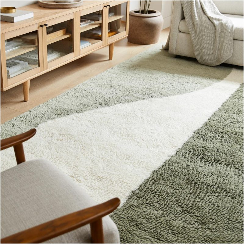 Area Rugs |  Modern Wave Shag Rug Area Rugs Area Rugs