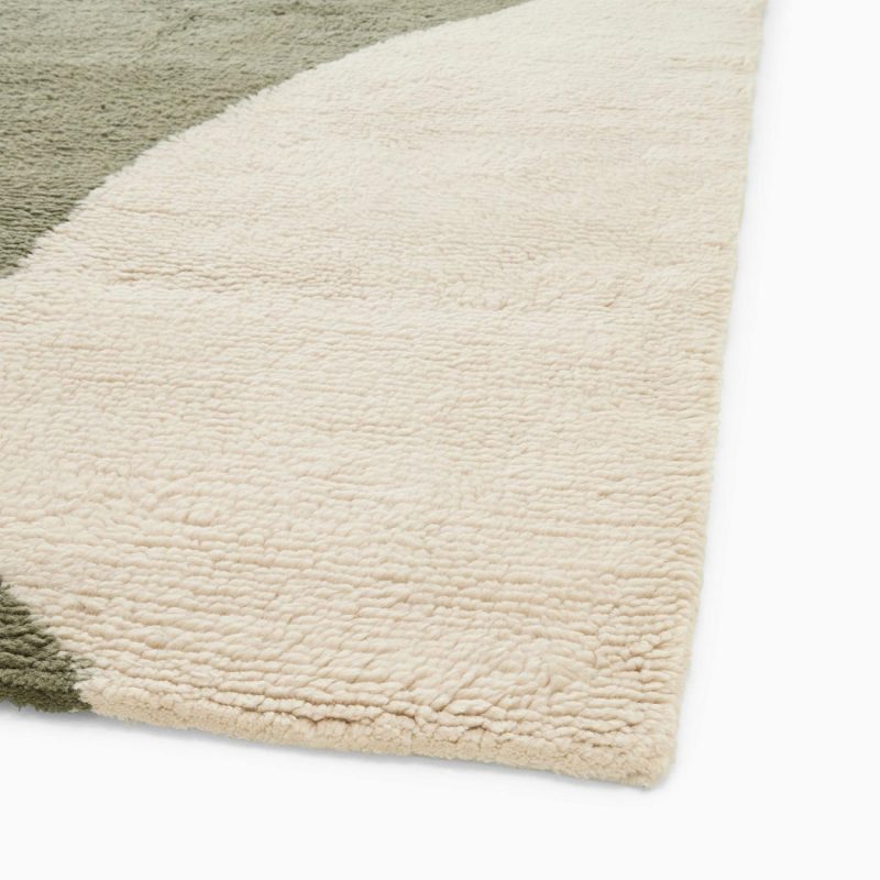 Area Rugs |  Modern Wave Shag Rug Area Rugs Area Rugs