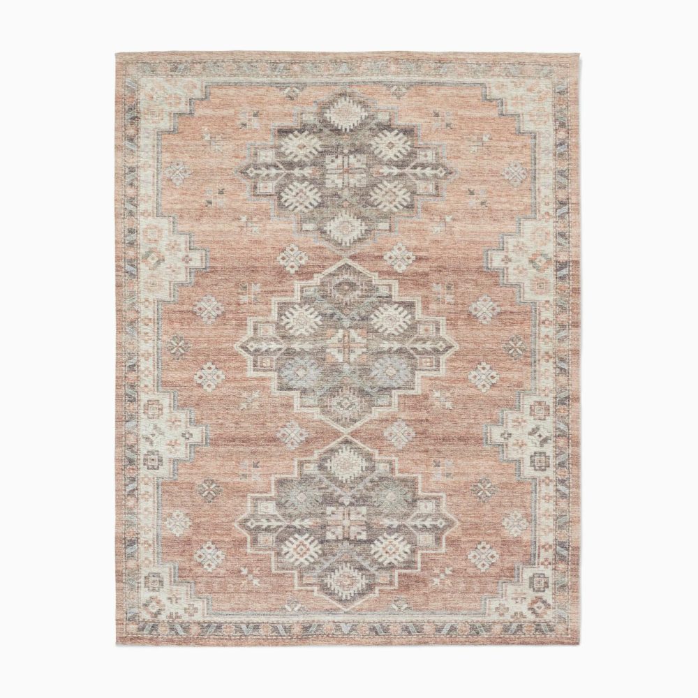 Area Rugs |  Triple Medallion Heirloom Rug Area Rugs Area Rugs