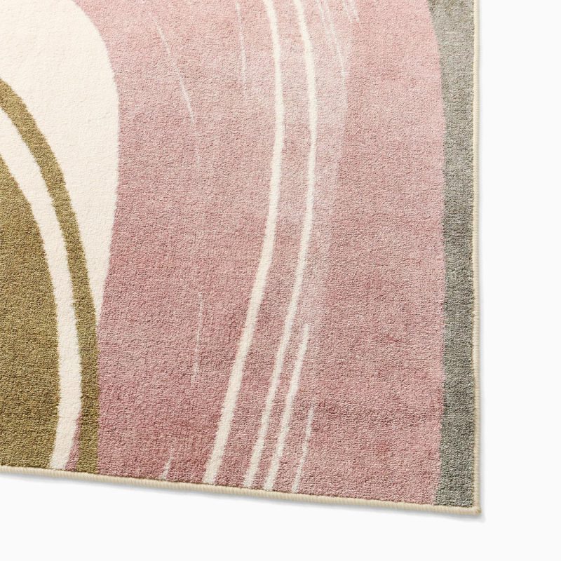 Area Rugs |  Waterfall Washable Rug Area Rugs Area Rugs