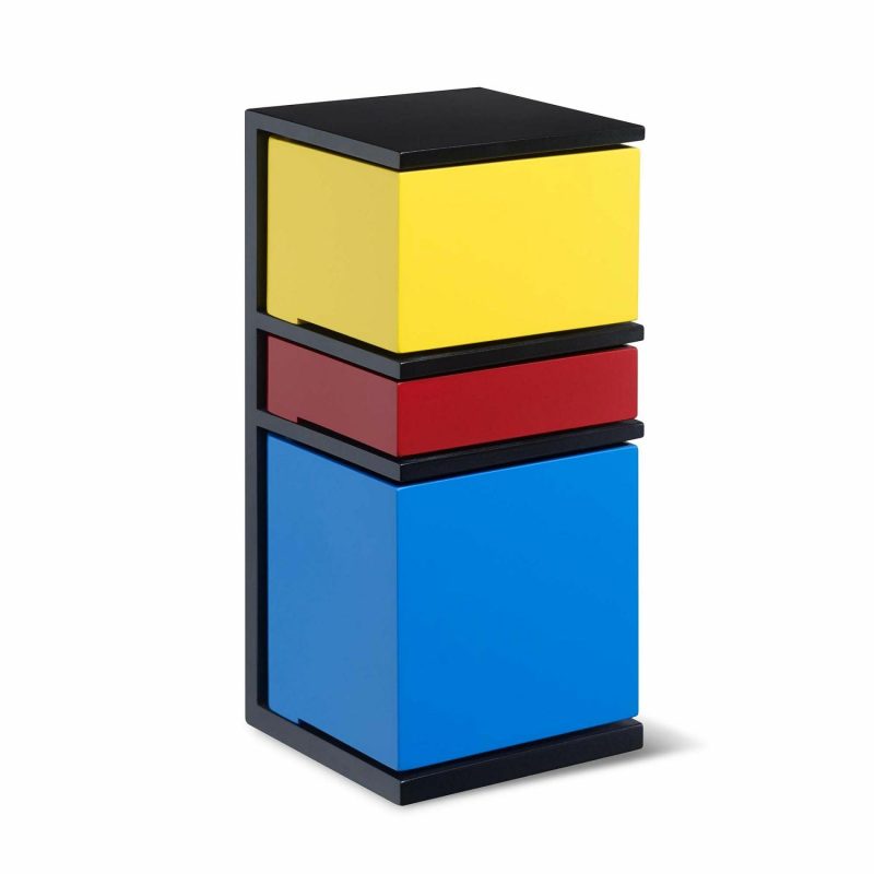 Baskets & Hampers |  Moma De Stijl Storage Tower Baskets & Hampers Baskets & Hampers