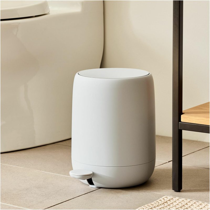 Bathroom Accessories |  Blomus Sono Pedal Bins Bathroom Accessories Bathroom Accessories