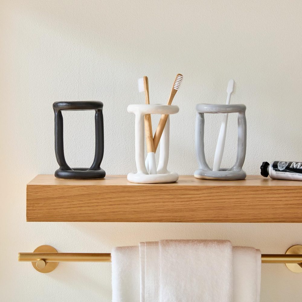 Bathroom Accessories |  Sin Buoy Toothbrush Holder Bathroom Accessories Bathroom Accessories