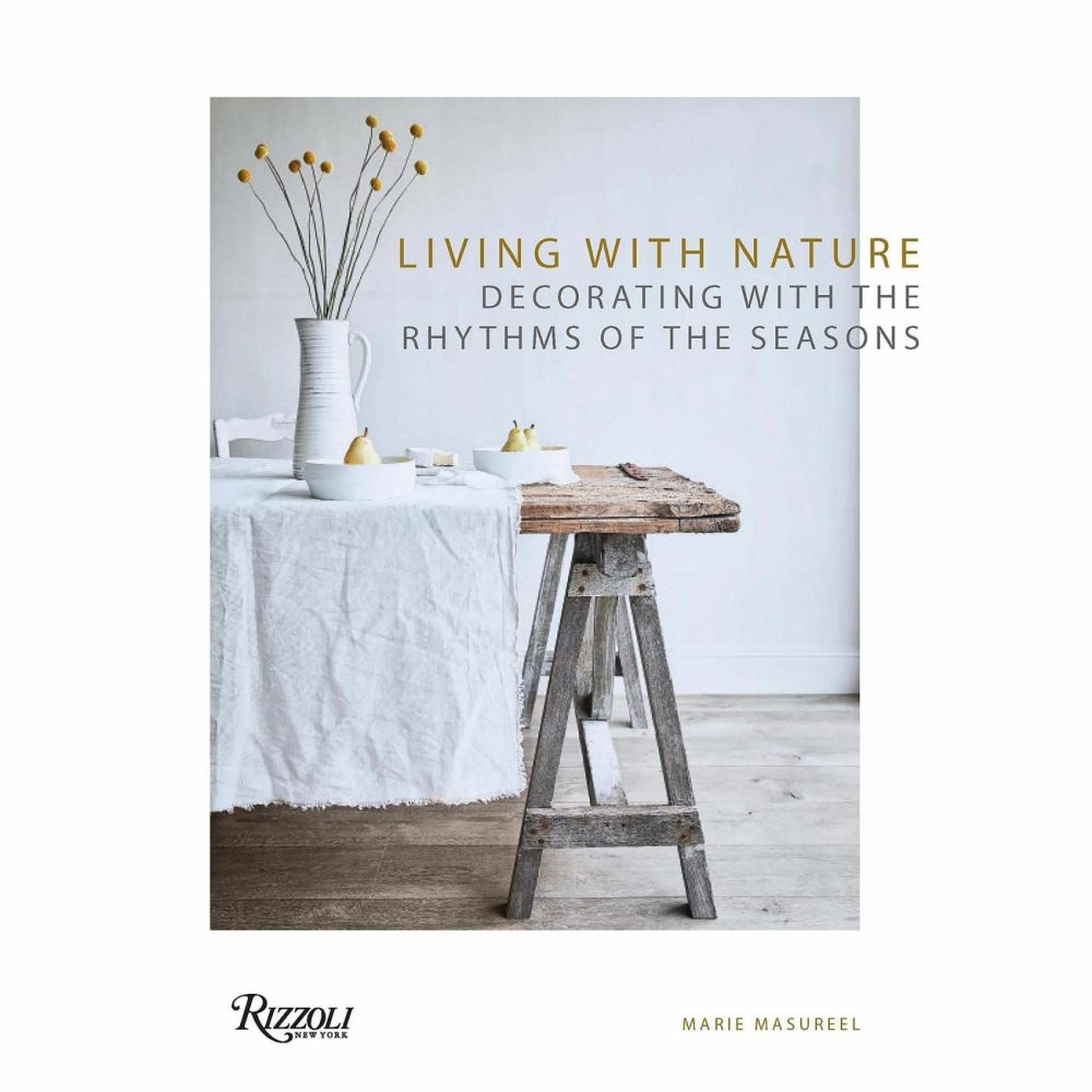 Books & Bookends |  Living With Nature Books & Bookends Books & Bookends