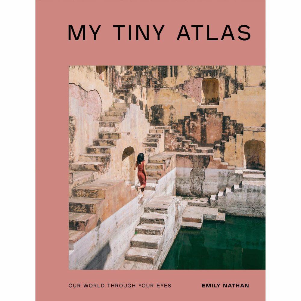 Books & Bookends |  My Tiny Atlas Books & Bookends Books & Bookends