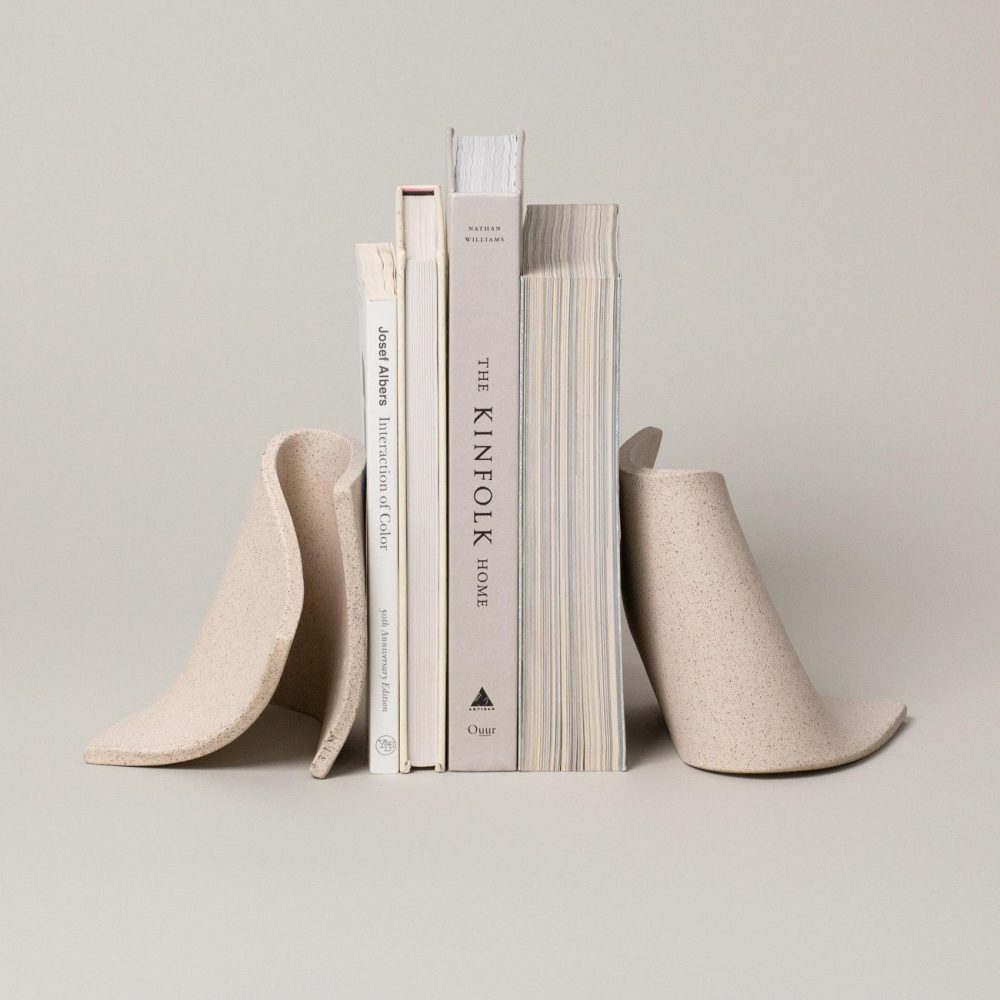 Books & Bookends |  Sin Serra Bookends Set Books & Bookends Books & Bookends