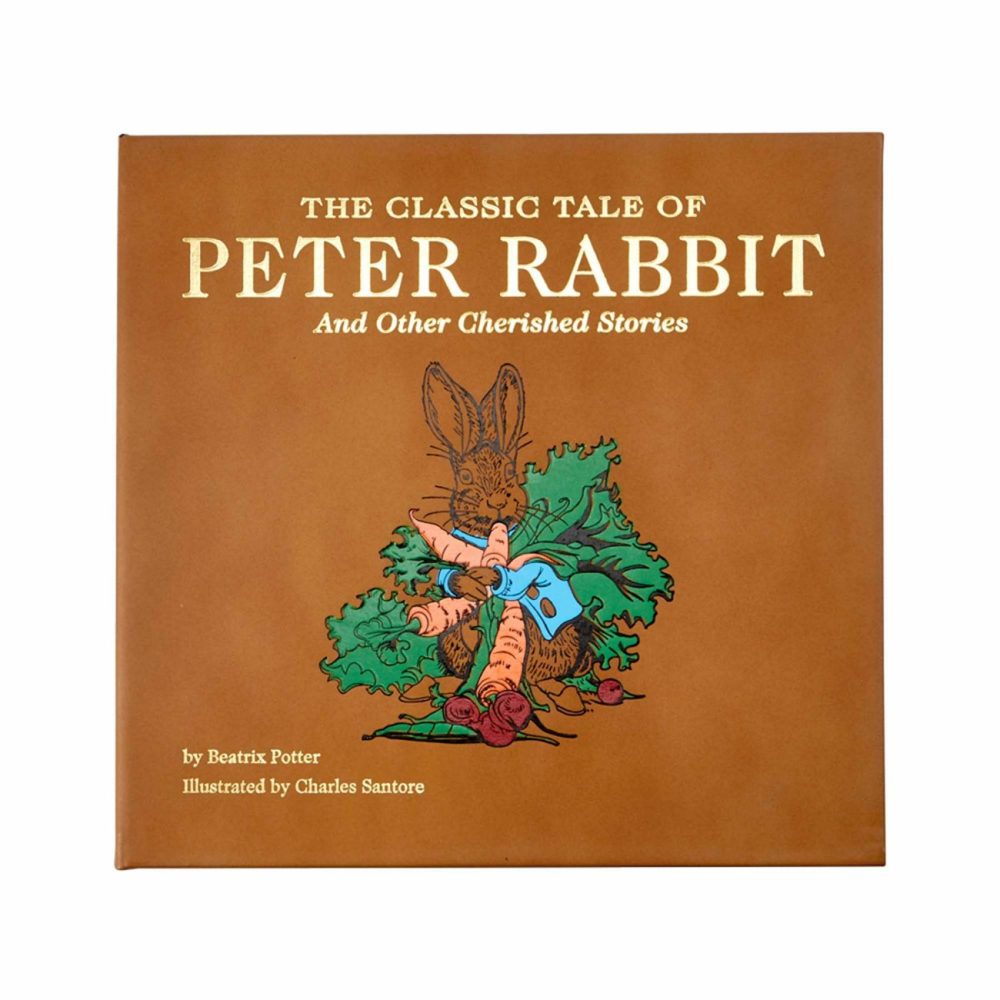 Books & Bookends |  The Classic Tale Of Peter Rabbit Books & Bookends Books & Bookends