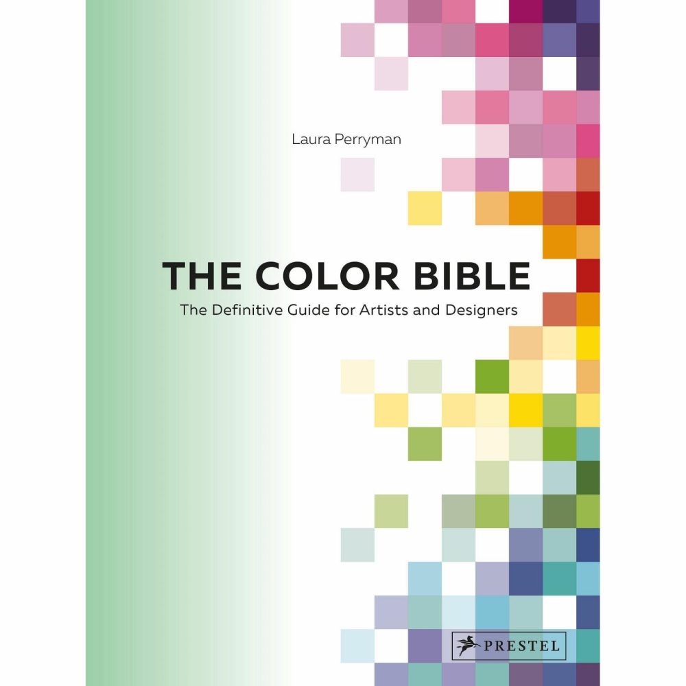 Books & Bookends |  The Color Bible Books & Bookends Books & Bookends