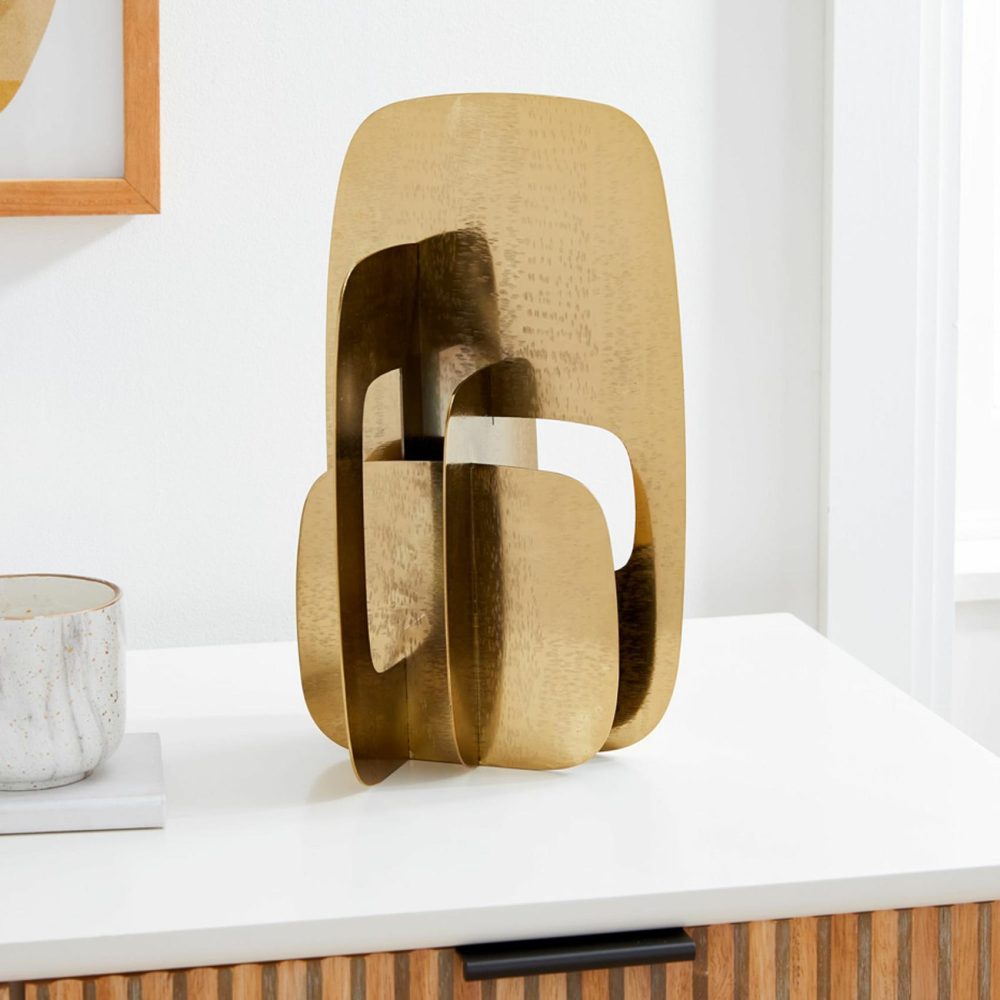 Decorative Objects |  Decorative Brass Sculpture Decorative Objects Decorative Objects