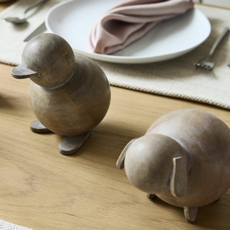 Decorative Objects |  Decorative Wooden Easter Figurines Decorative Objects Decorative Objects