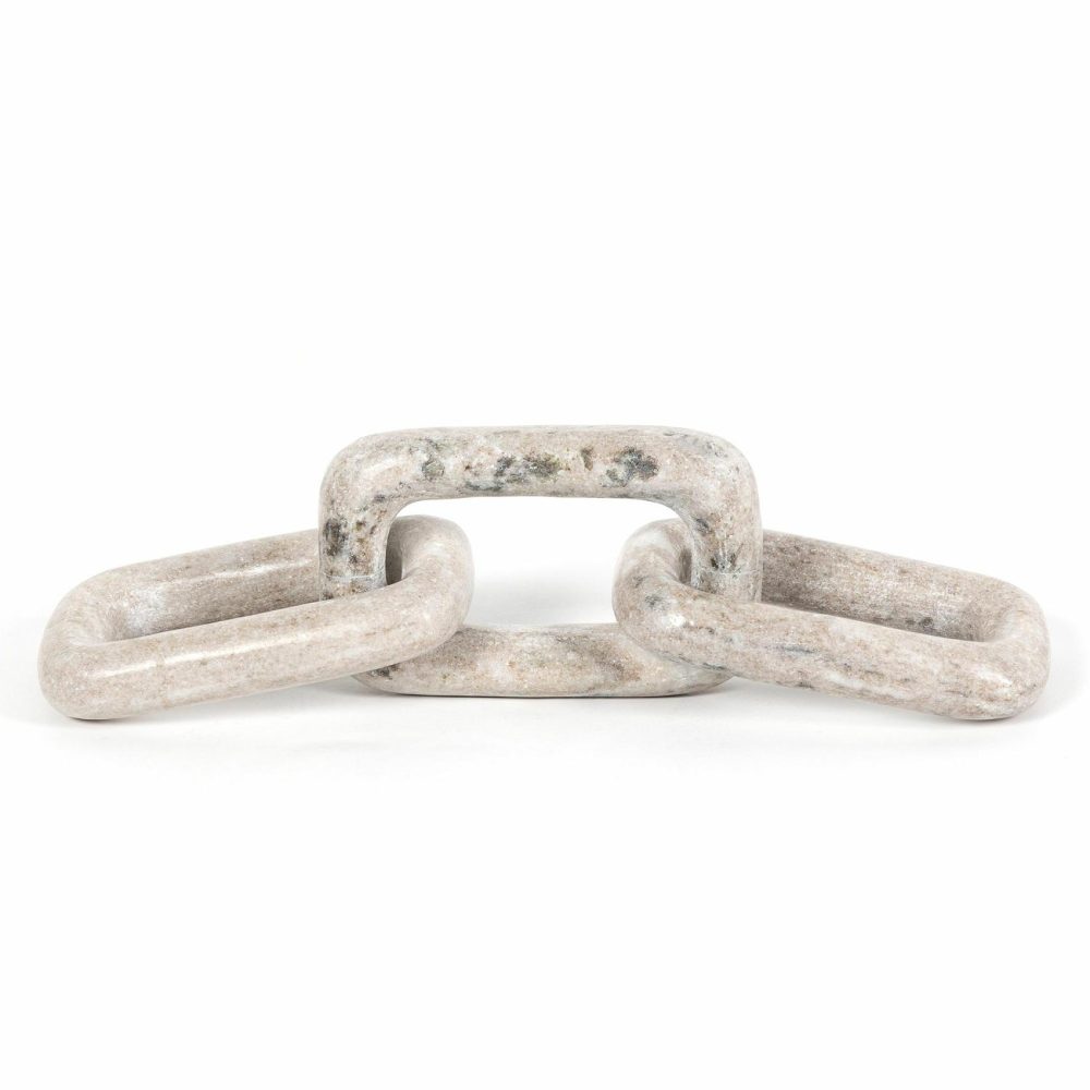 Decorative Objects |  Marble Chain Object Decorative Objects Decorative Objects