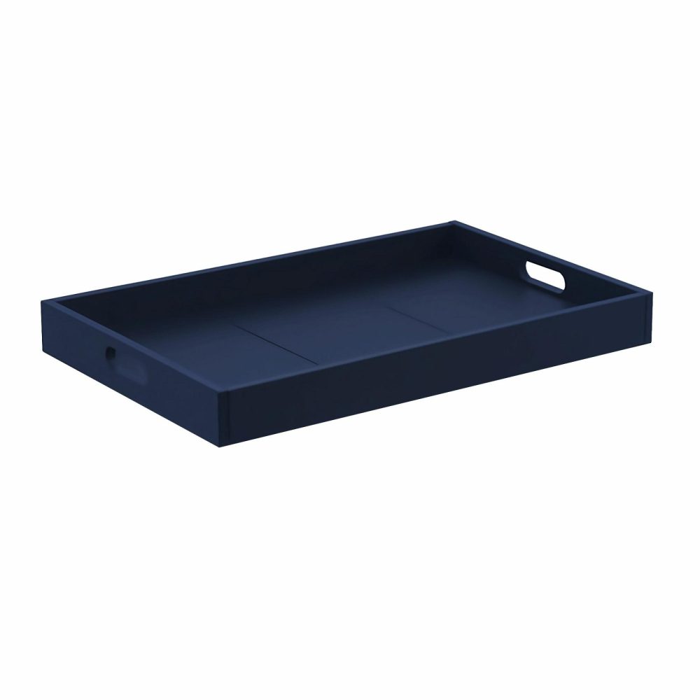 Decorative Trays & Bowls |  Eco Rectangle Tray Decorative Trays & Bowls Decorative Trays & Bowls