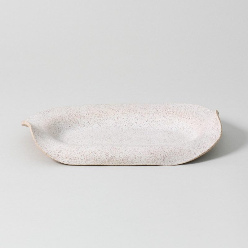 Decorative Trays & Bowls |  Sin Manta Oval Platter Decorative Trays & Bowls Decorative Trays & Bowls