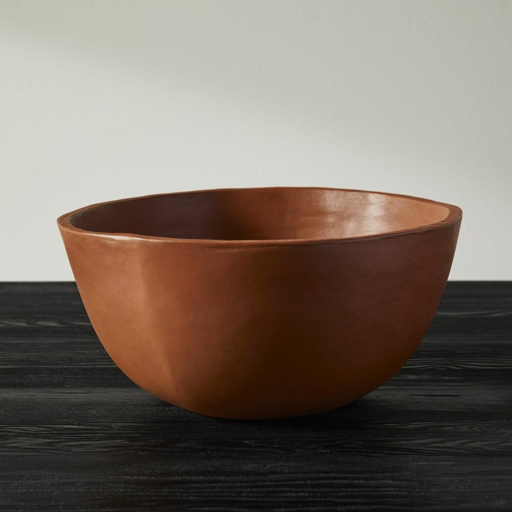 Decorative Trays & Bowls |  Terracotta Bowl Decorative Trays & Bowls Decorative Trays & Bowls