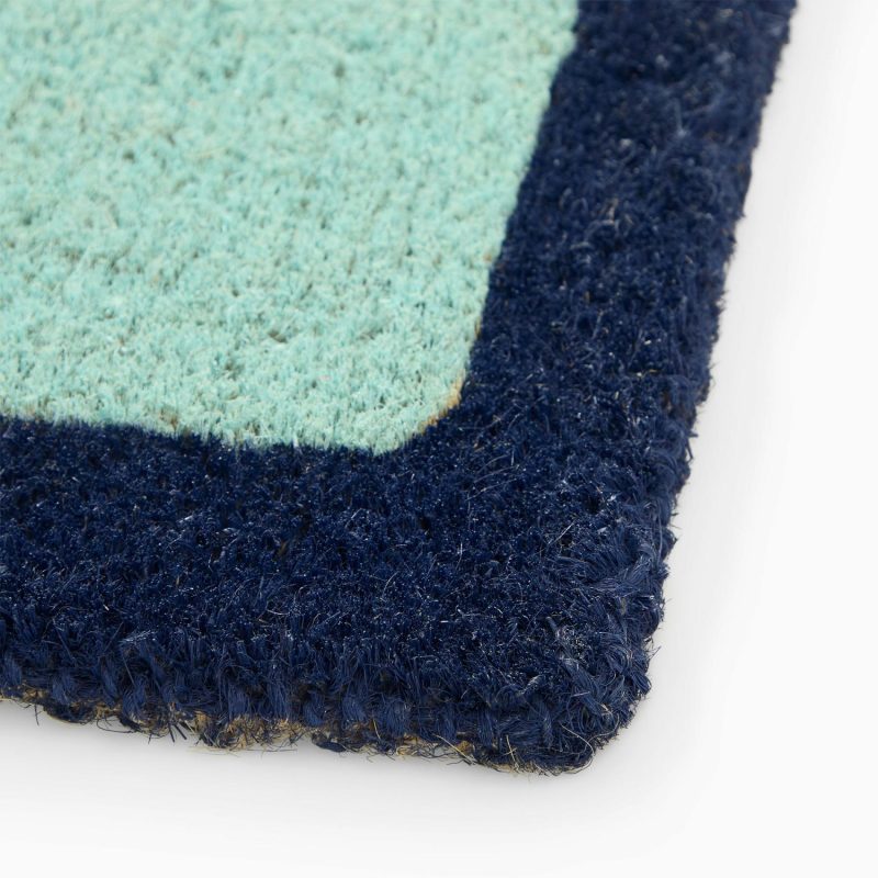 Doormats |  Angled Modern Form Doormat Doormats Doormats