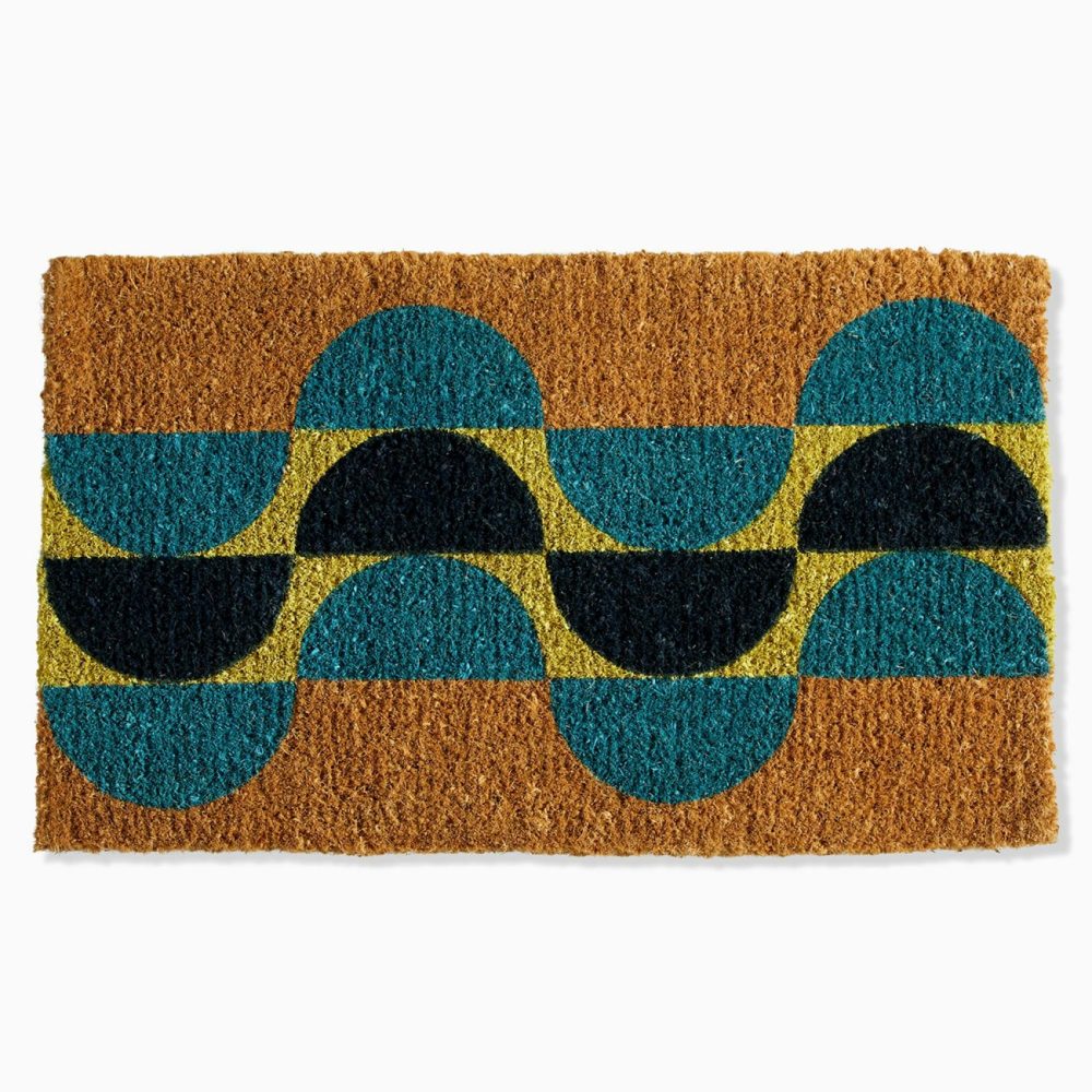 Doormats |  Half Circles Doormat Doormats Doormats