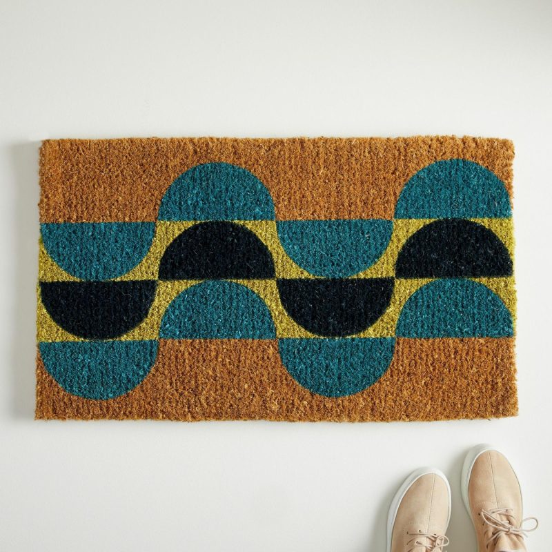 Doormats |  Half Circles Doormat Doormats Doormats