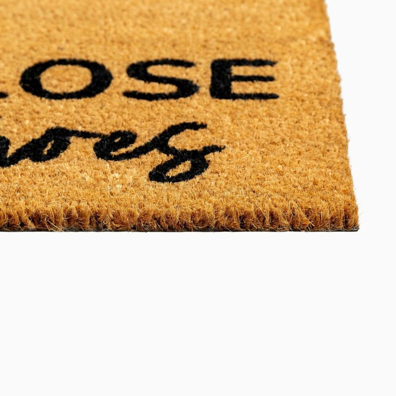 Doormats |  Nickel Designs Hand-Painted Doormat – Lose The Shoes Doormat Doormats Doormats