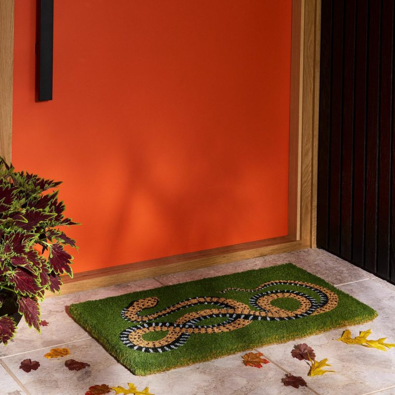 Doormats |  Serpent Doormat Rugs Doormats