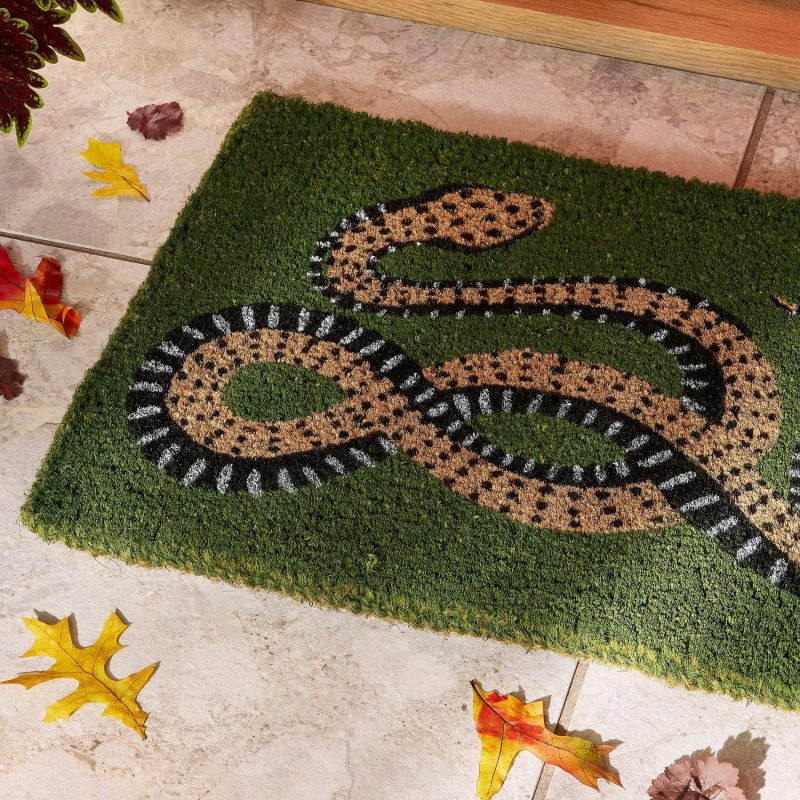 Doormats |  Serpent Doormat Rugs Doormats