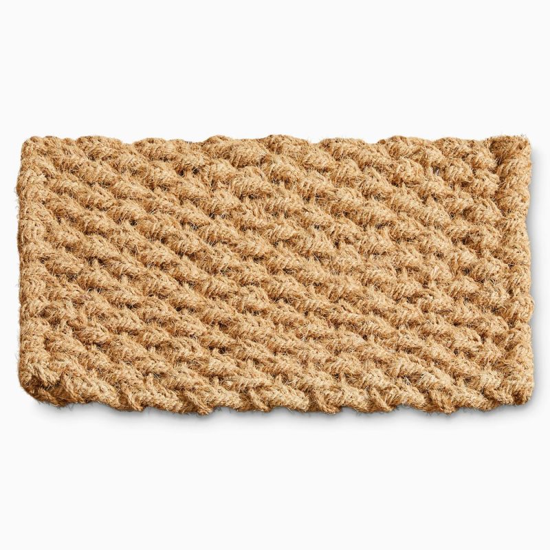 Doormats |  Solid Woven Doormat – Natural Doormats Doormats