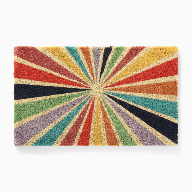 Doormats |  Sunburst Doormat Doormats Doormats