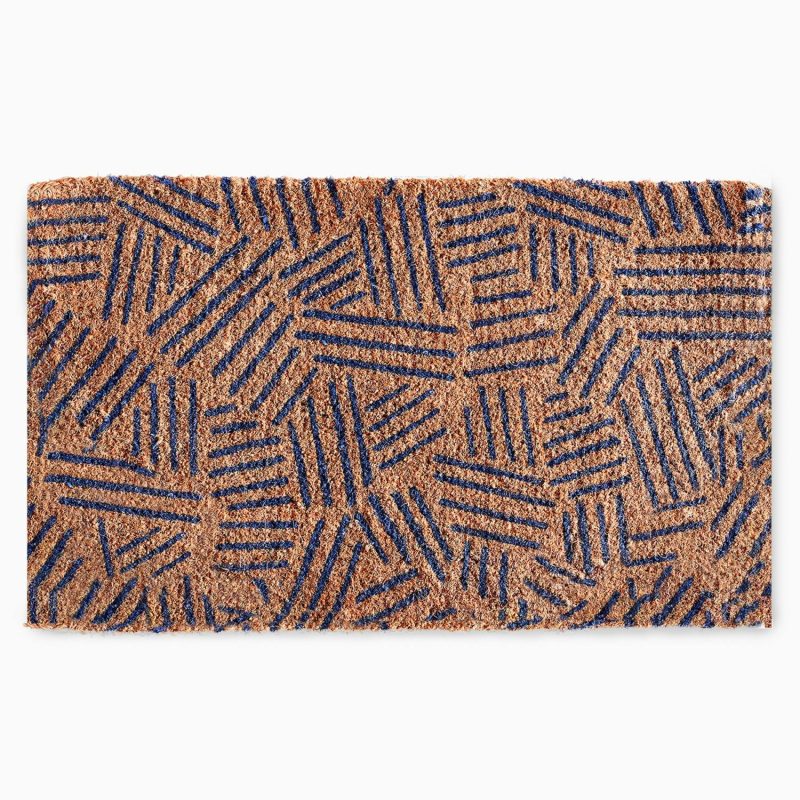 Doormats |  Tossed Dash Doormat Iron Gate Doormats Doormats