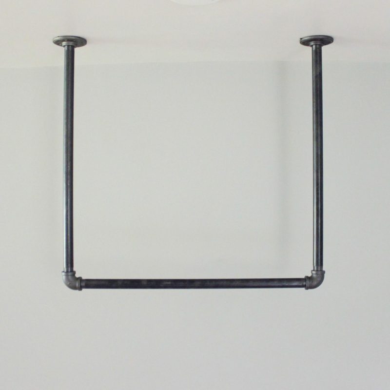 Laundry Hampers |  Monroe Trades Ceiling Hang Bar Laundry Hampers Laundry Hampers