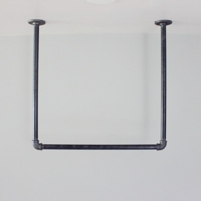 Laundry Hampers |  Monroe Trades Ceiling Hang Bar Laundry Hampers Laundry Hampers