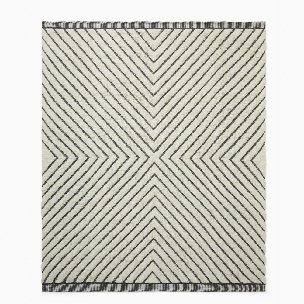 Patterned Rugs |  Flag Shag Rug Patterned Rugs Patterned Rugs