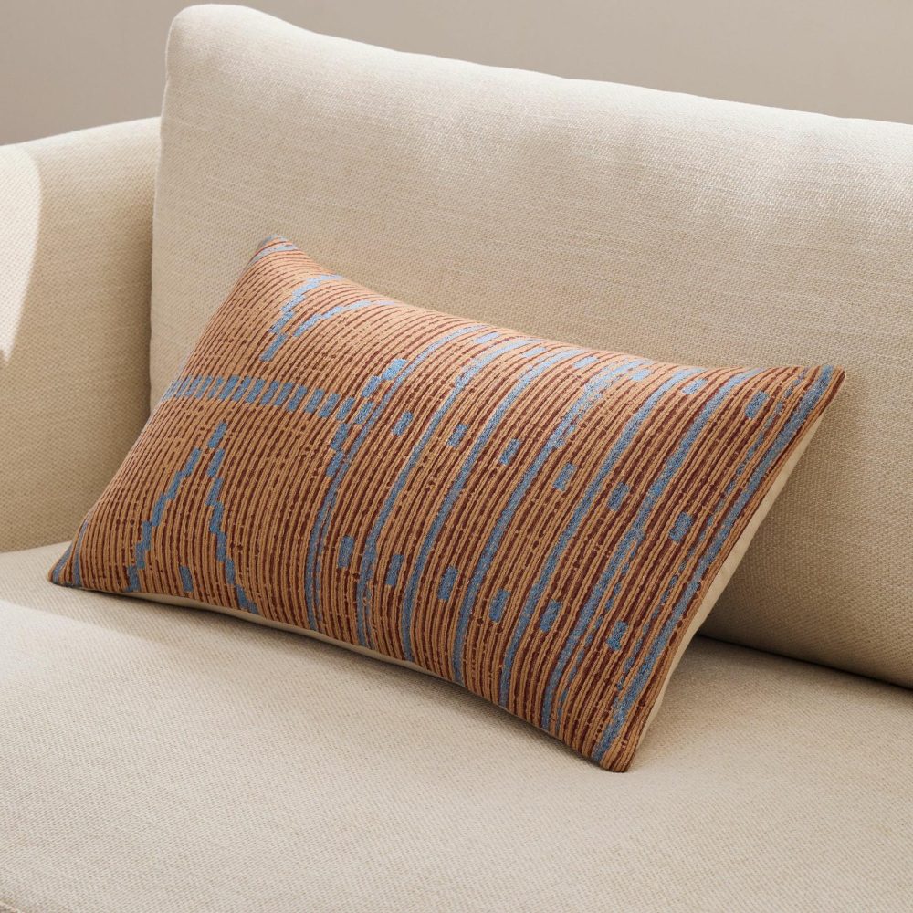 Pillows |  Coastal Tuareg Pillow Cover Pillows Pillows