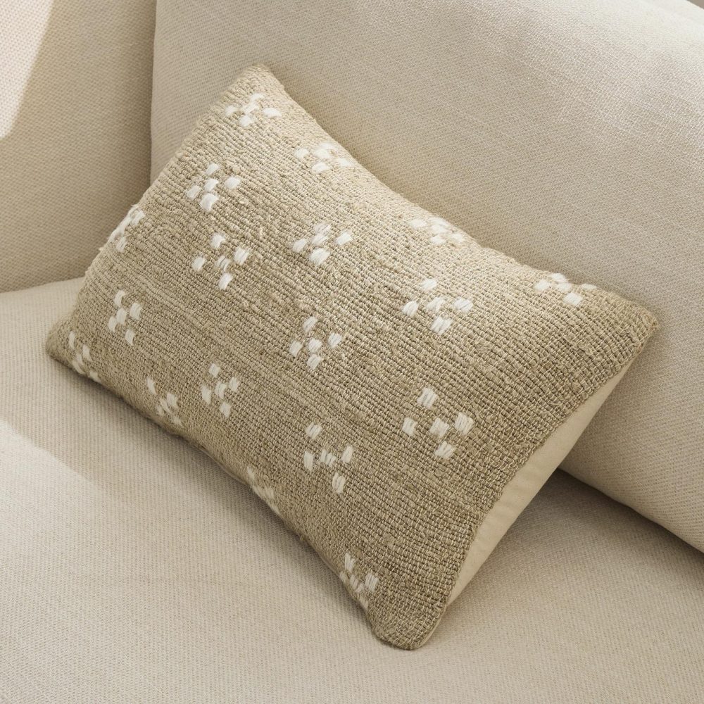 Pillows |  Pinwheel Linen Pillow Cover Pillows Pillows