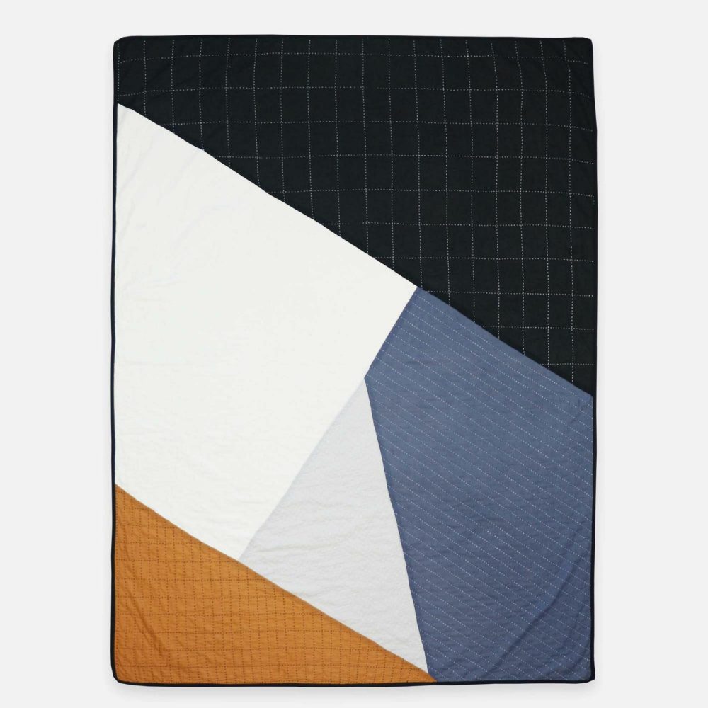 Quilts |  Anchal Project Naari Throw Quilt Bedding Quilts