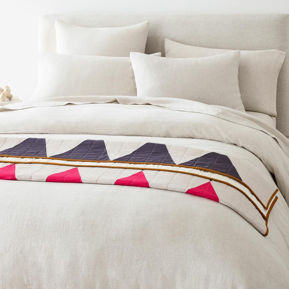 Quilts |  Vacilando Studios Khit Quilt Bedding Quilts