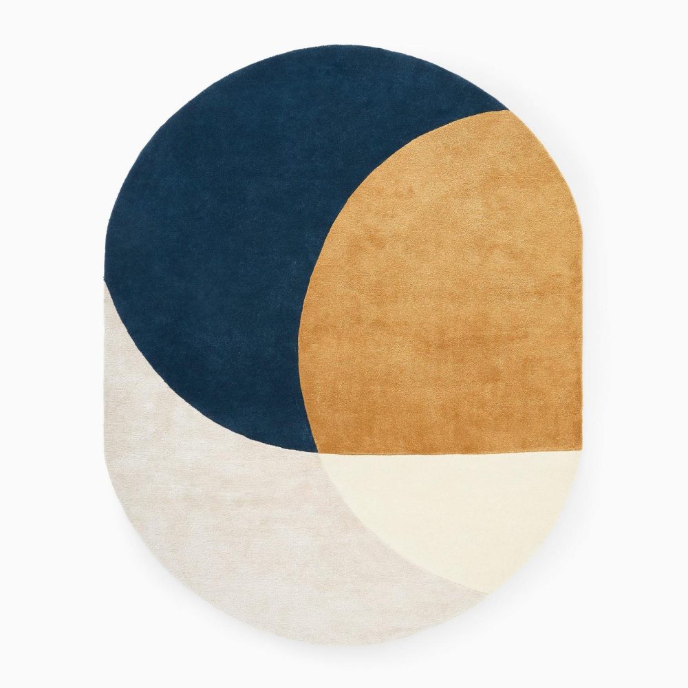 Round Rugs |  Capsule Rug Round Rugs Round Rugs