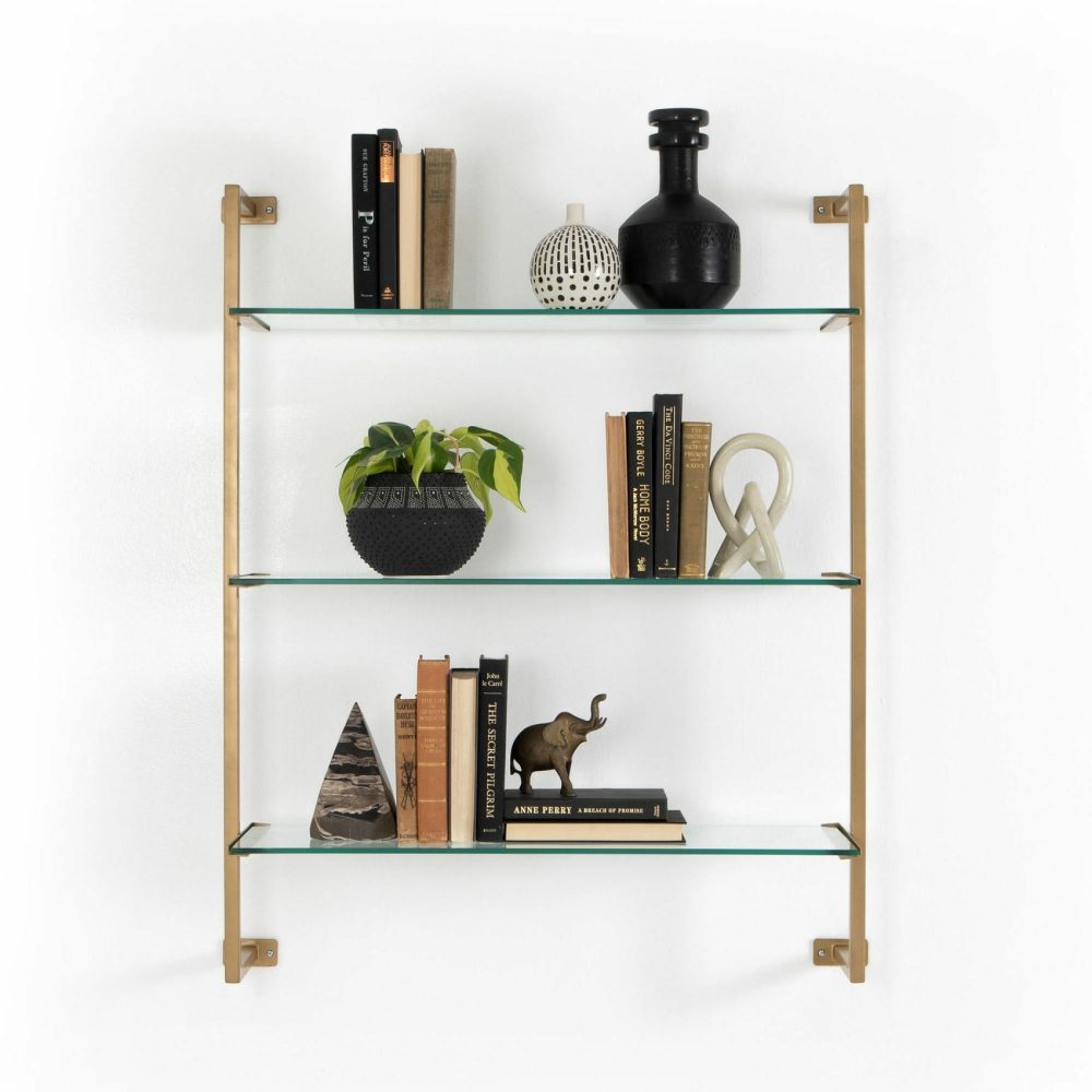 Shelves & Display Ledges |  Collette Wall Shelf (36") Shelves & Display Ledges Shelves & Display Ledges