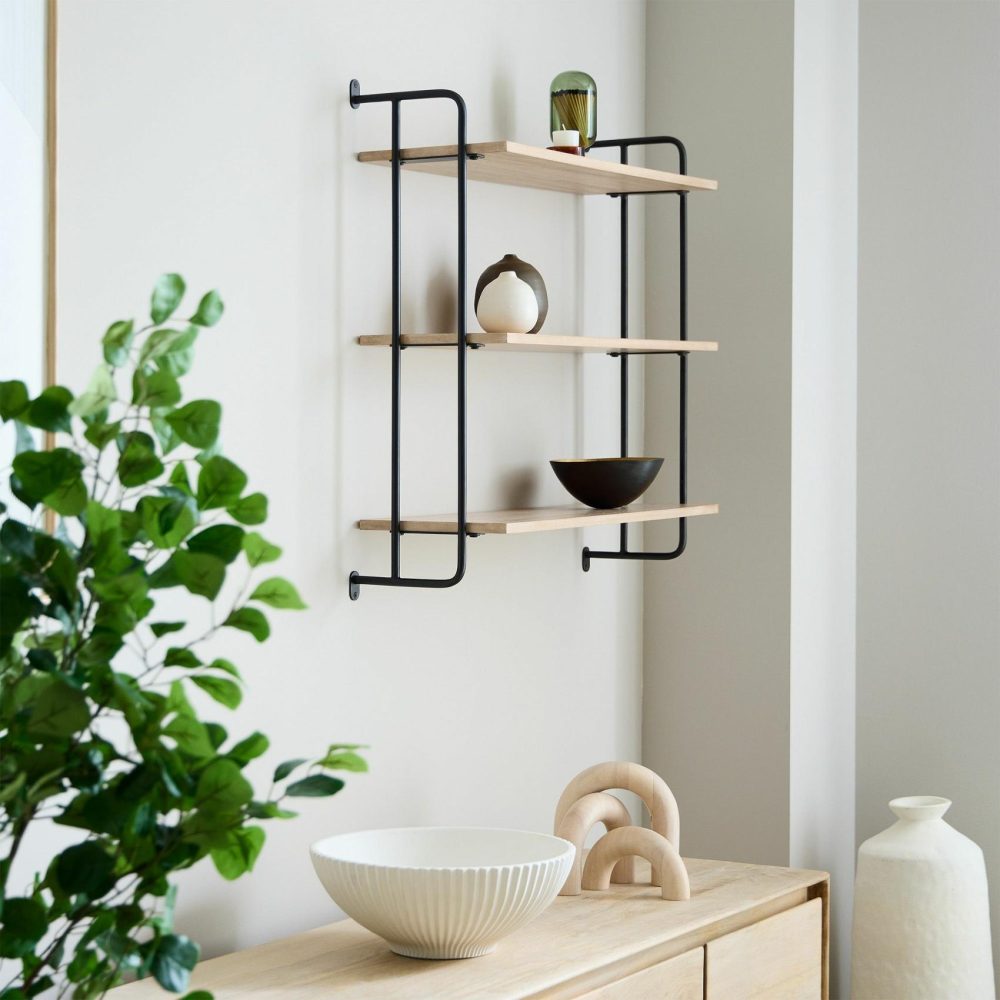 Shelves & Display Ledges |  Willow 3-Tier Shelf Shelves & Display Ledges Shelves & Display Ledges