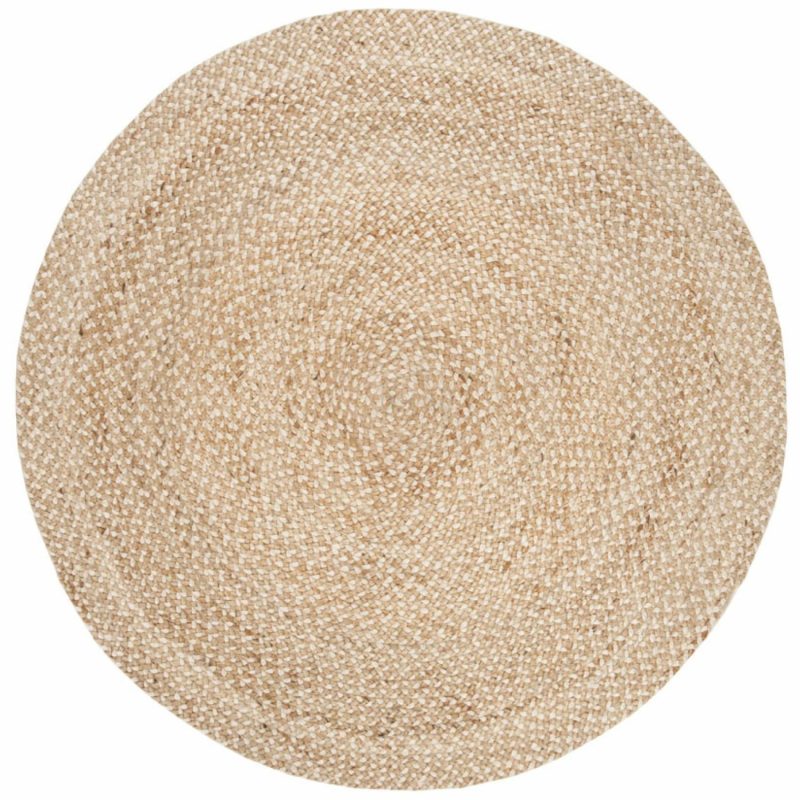 Solid Rugs |  Round Braided Jute Rug Round Rugs Round Rugs