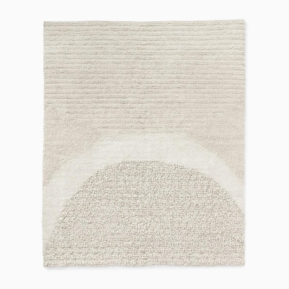 Solid Rugs |  Textured Arches Rug Area Rugs Area Rugs