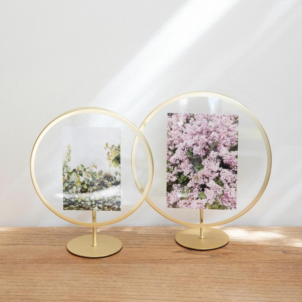 Tabletop Picture Frames |  Infinity Photo Display Frames Tabletop Picture Frames