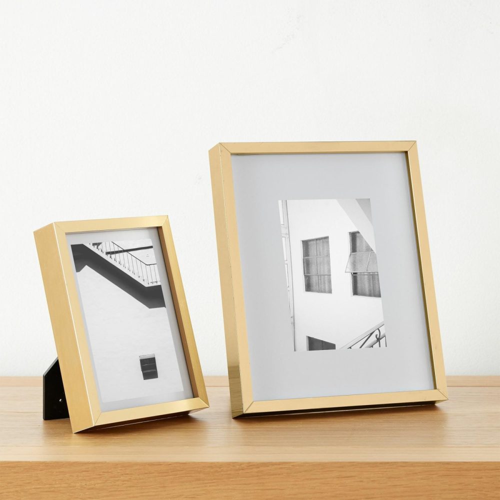 Tabletop Picture Frames |  Metal Tabletop Frames – Brass Frames Tabletop Picture Frames