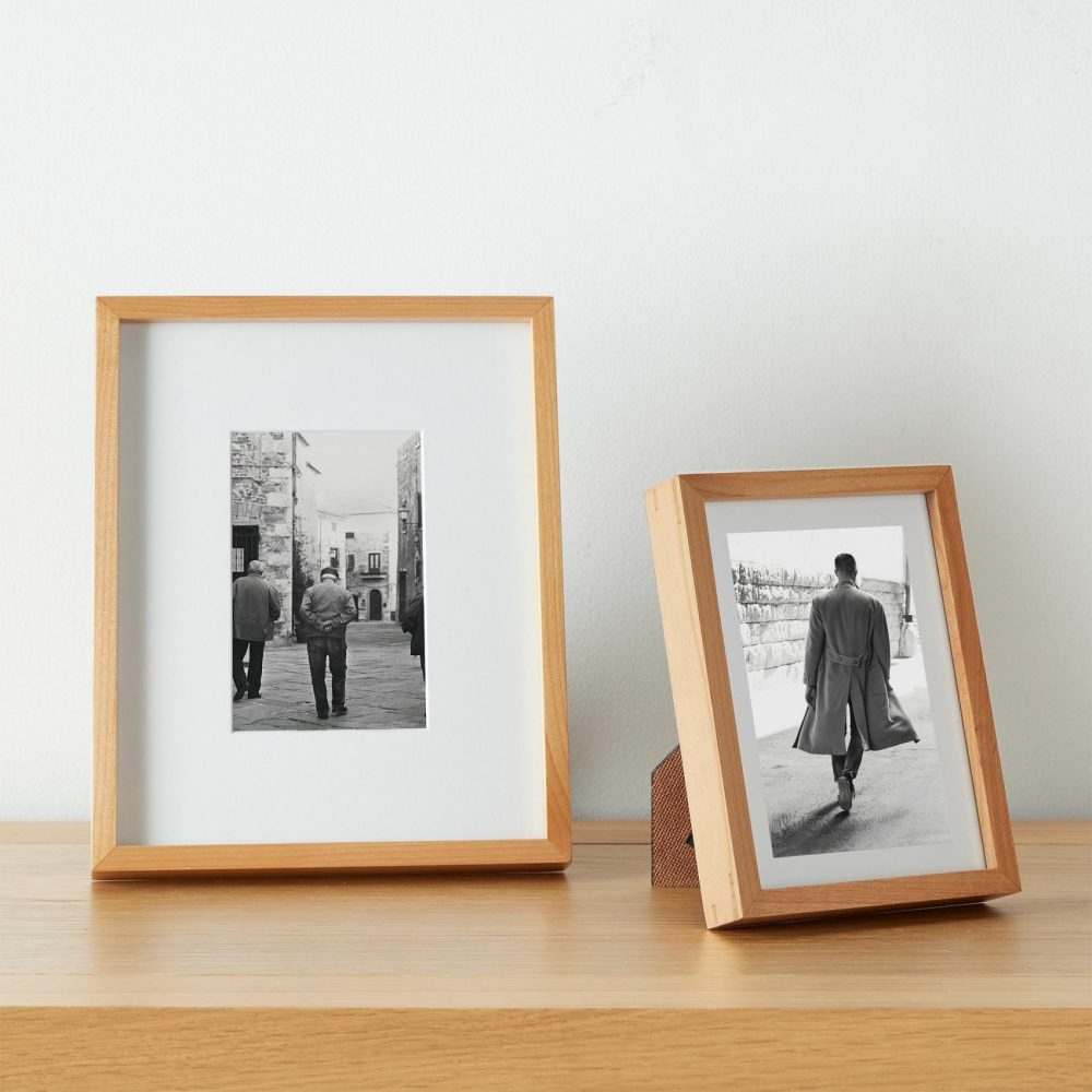 Tabletop Picture Frames |  Wood Tabletop Frames – Wheat Frames Tabletop Picture Frames