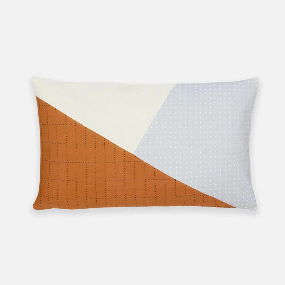 Throws |  Anchal Project Naari Throw Pillow Pillows, Throws & Poufs Throws