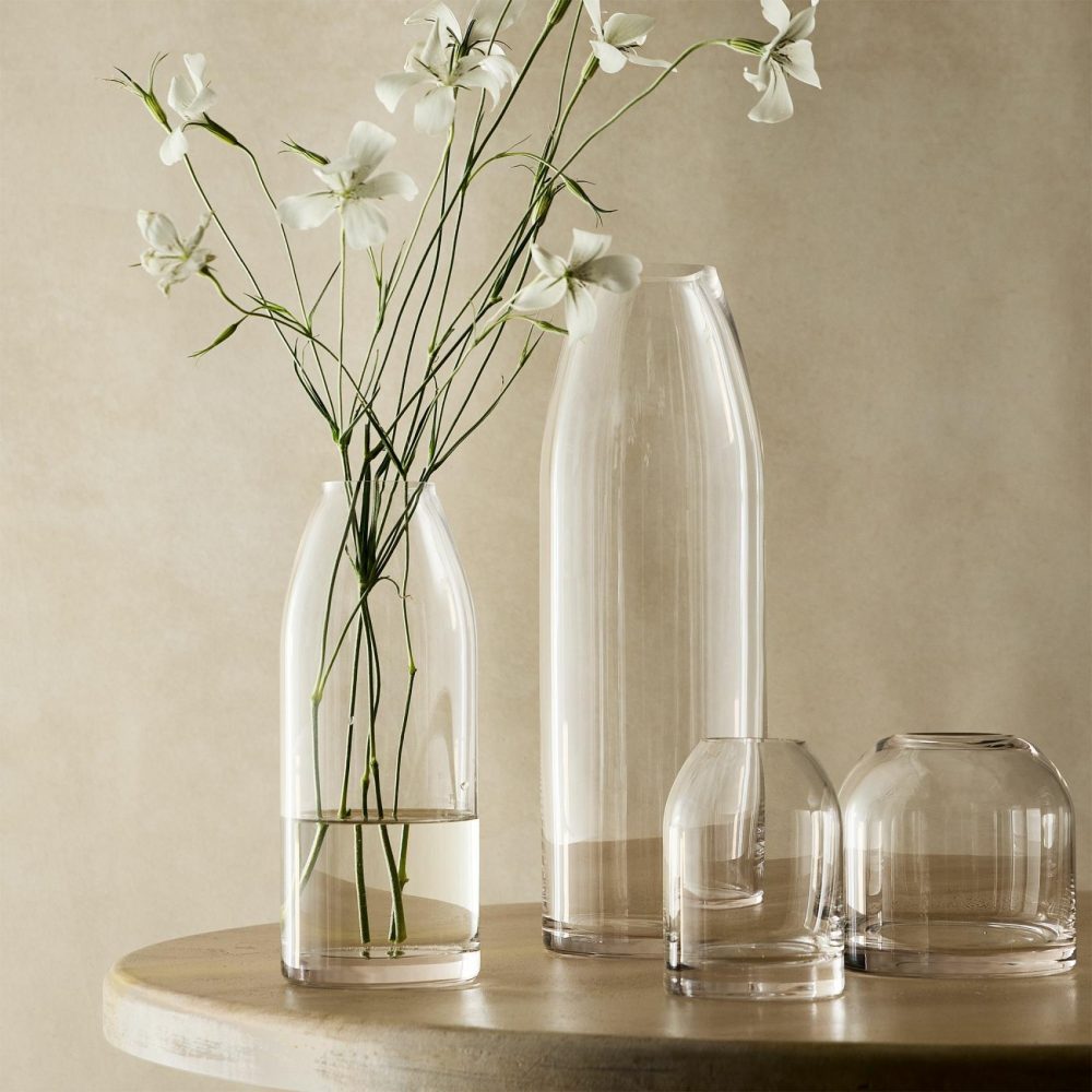 Vases |  Chad Glass Vases Room Decor Vases