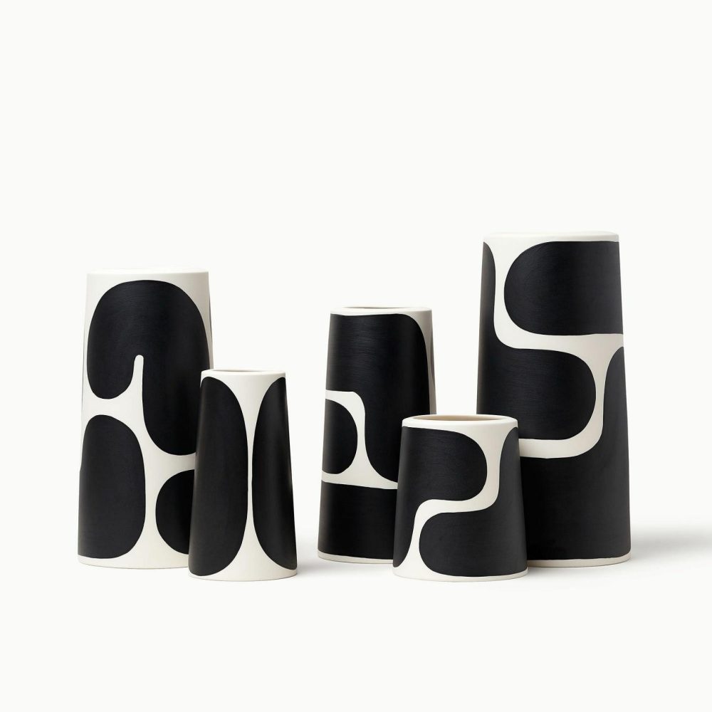 Vases |  Franca Nyc Pillar Vase Room Decor Vases