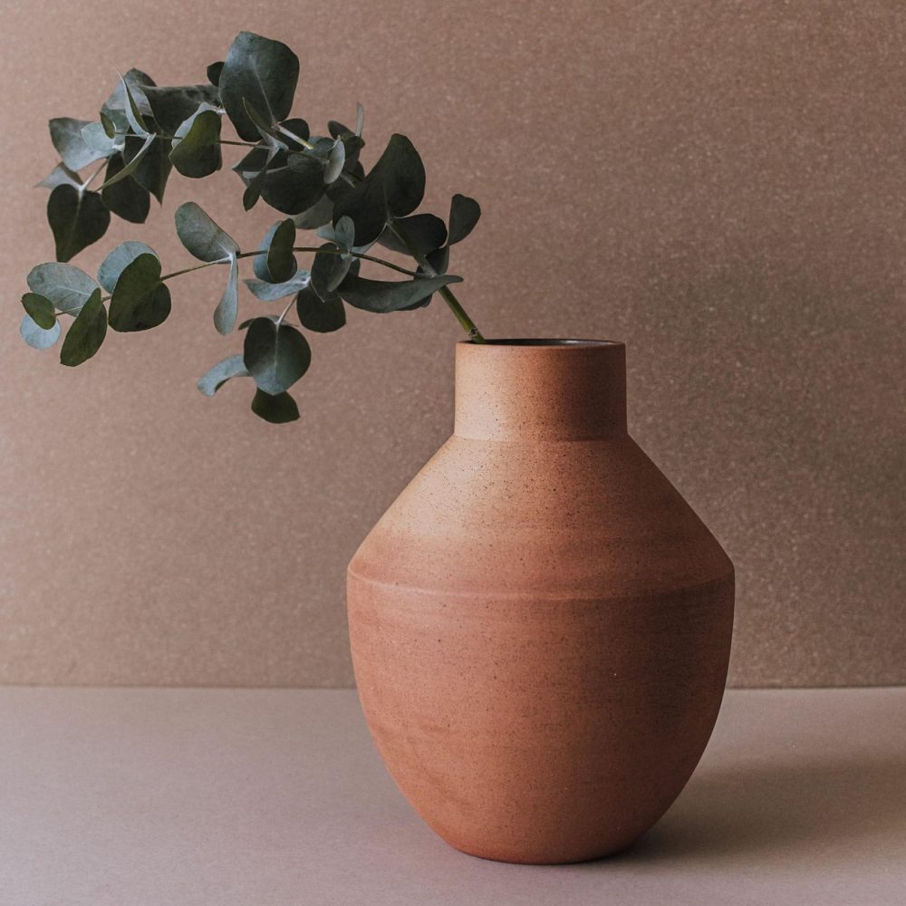 Vases |  Mexican Handcrafted Ceramic Vase – Egeo Room Decor Vases