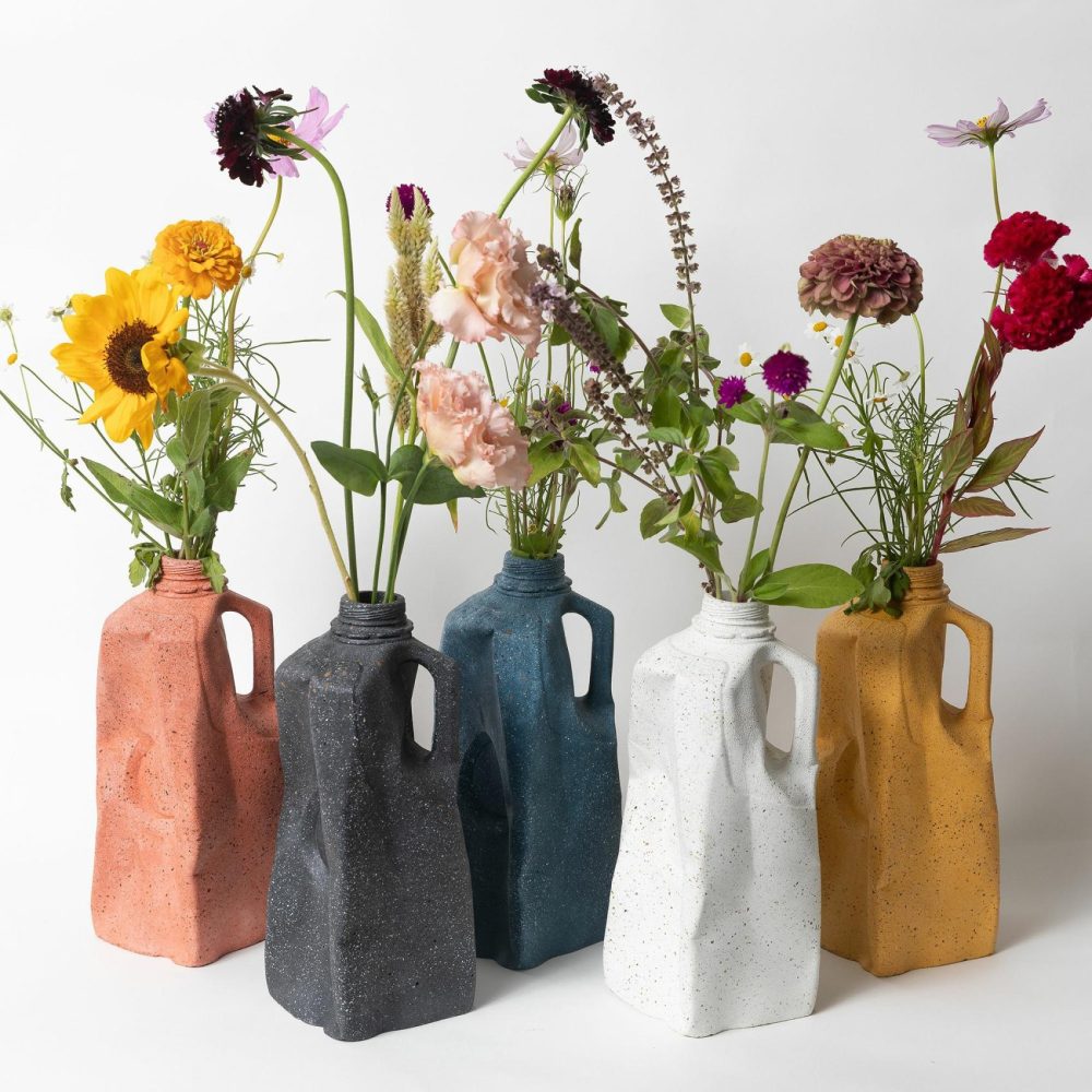 Vases |  Pretti.Cool Milk Jug Vase Room Decor Vases